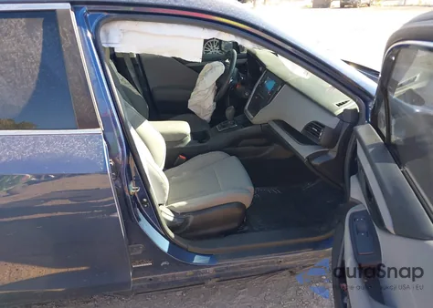 2020 Subaru Legacy from USA, damaged, VIN 4S3BWAB69L3025707